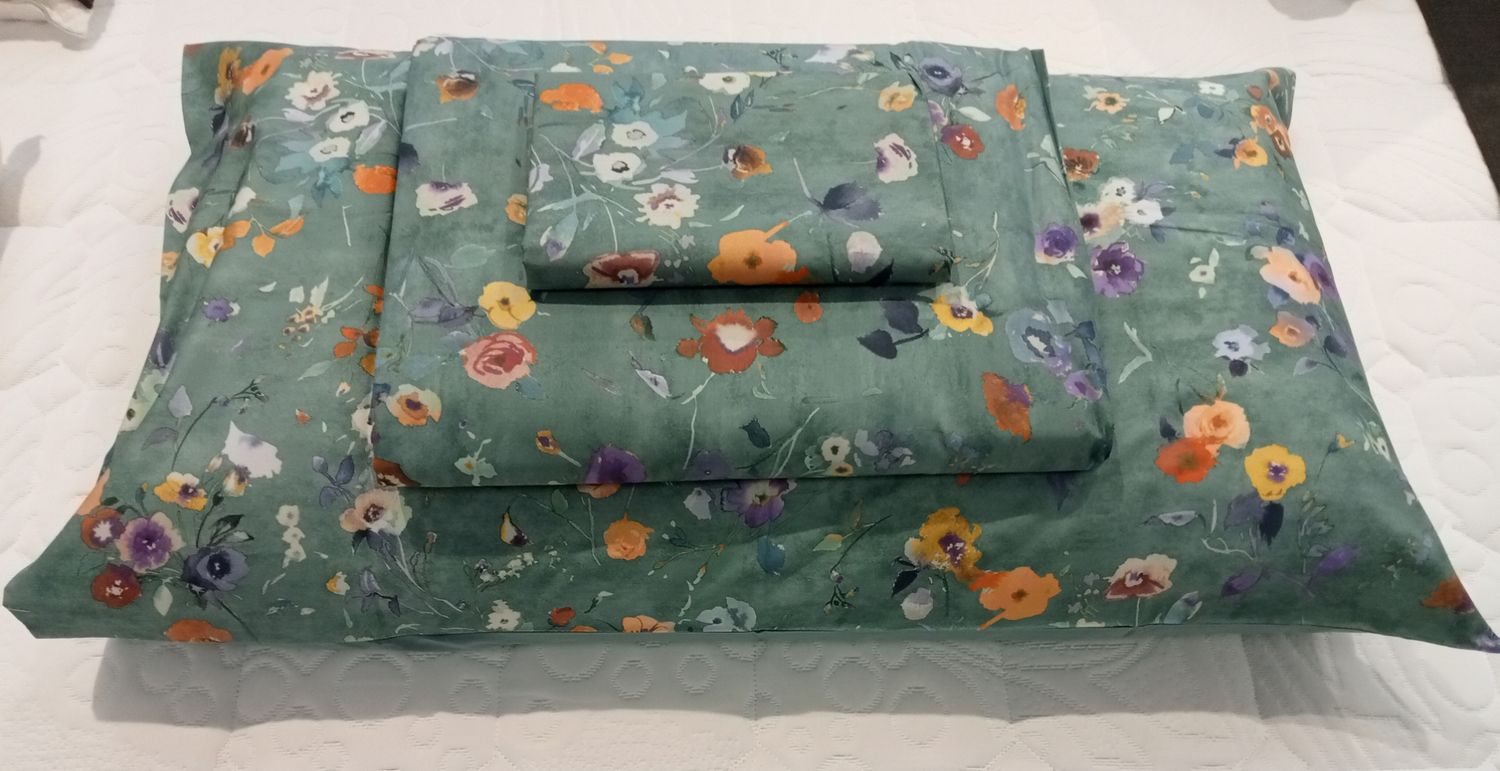 Parure copripiumino matrimoniale Suasi Fazzini var. 22 art. 1334/24