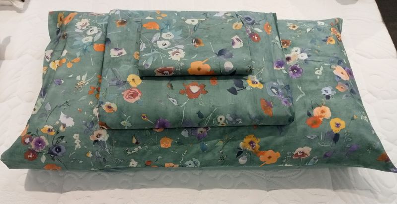 Parure copripiumino matrimoniale Suasi Fazzini var. 22 art. 1334/24