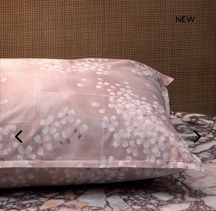 Completo lenzuola matrimoniale flanella Kimono Fazzini var. 1 rosa  1114/25