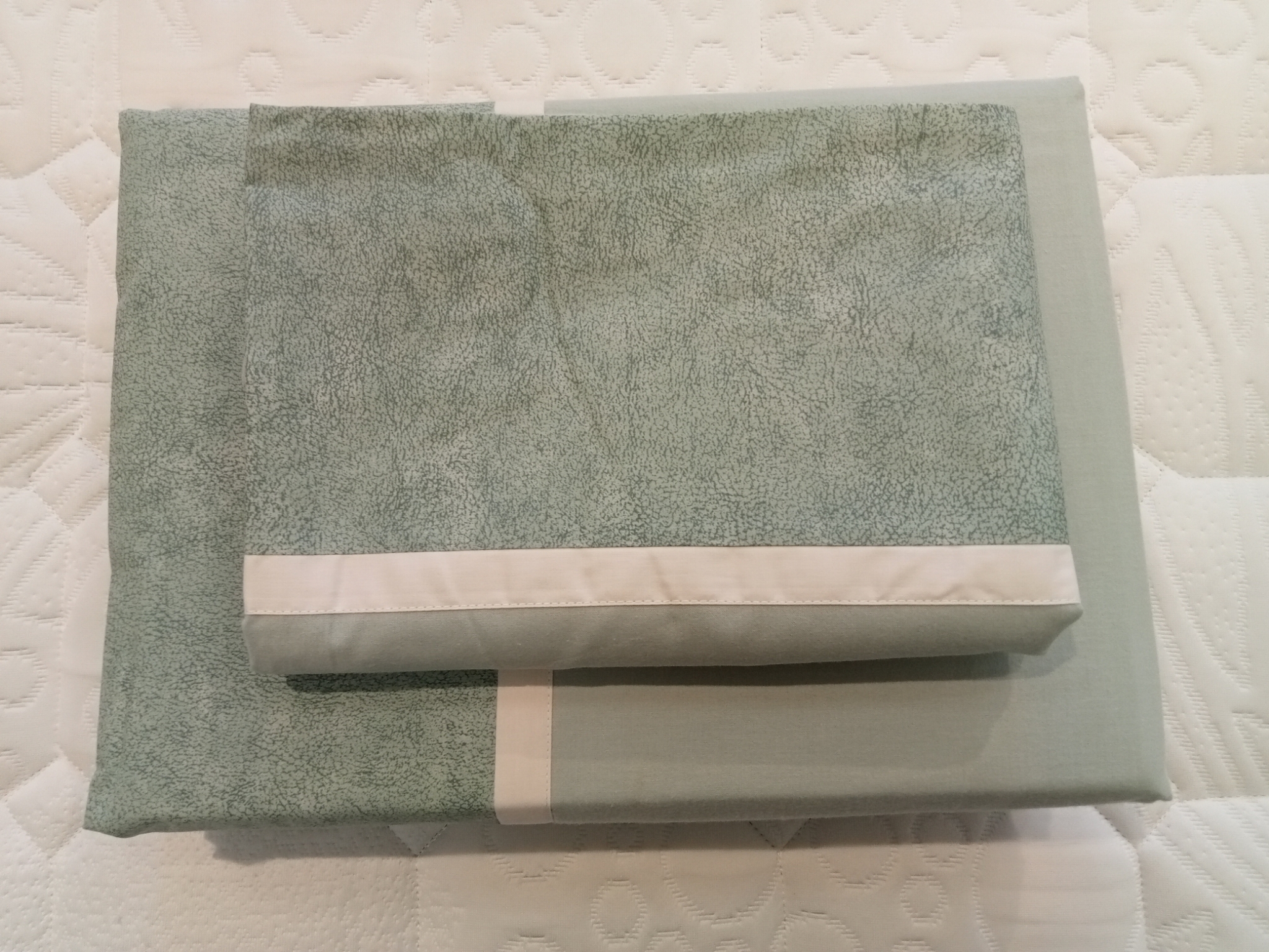 Completo lenzuola matrimoniale flanella Galuchat Fazzini var. 233 art. 1174/25