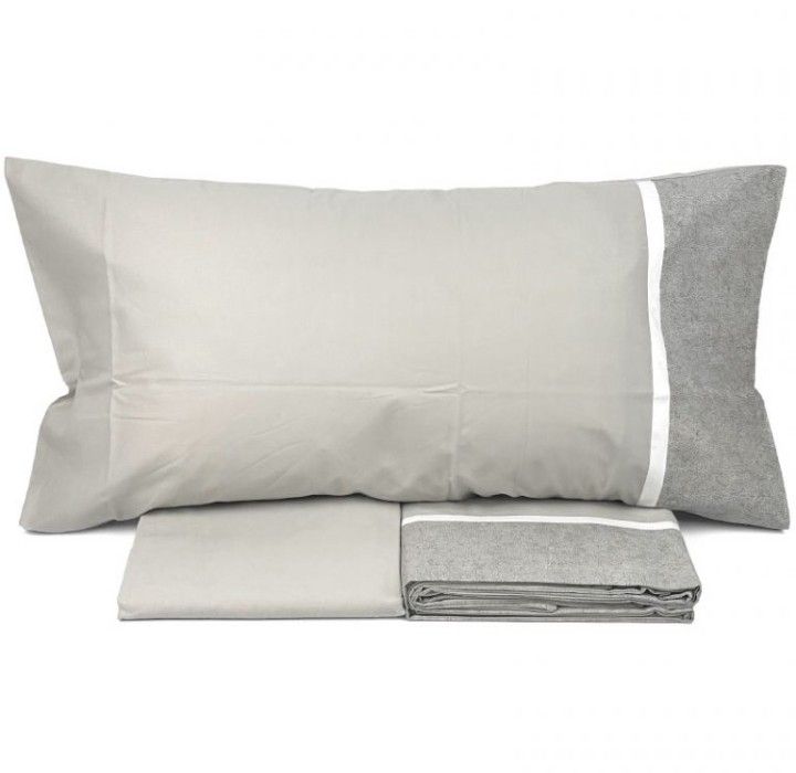 Completo lenzuola matrimoniale flanella Galuchat Fazzini var. 9 art. 1205/25