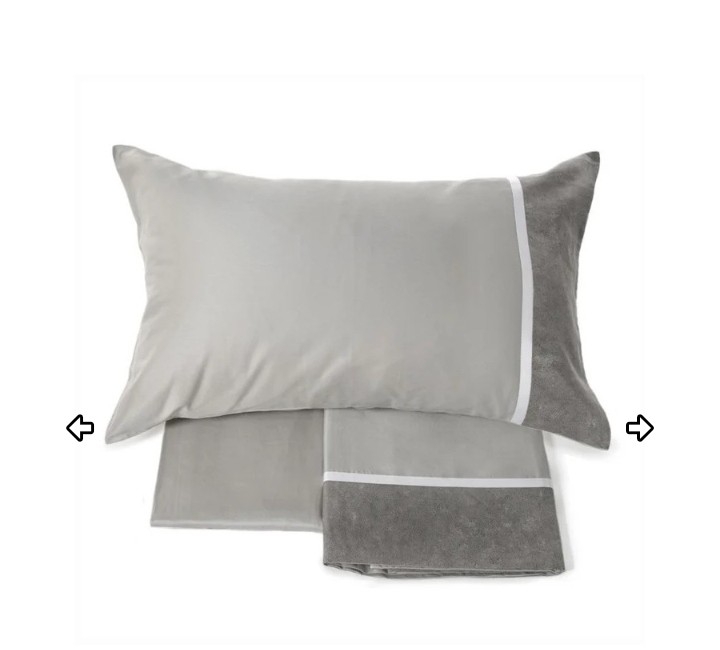 Completo lenzuola matrimoniale flanella Galuchat Fazzini var. 9 art. 1205/25