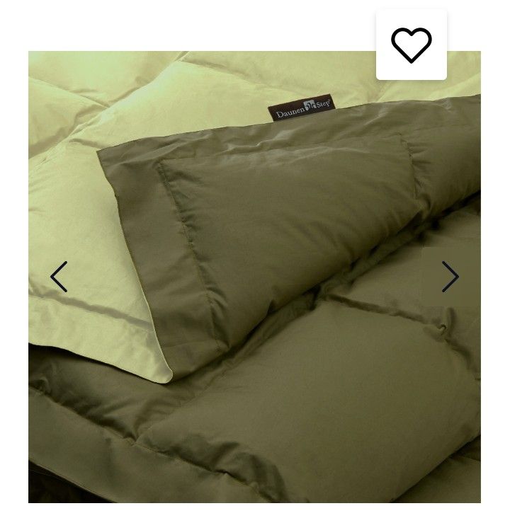 Trapunta 1,5 piazze piuma oca Duna Classic Winter Daunen Step var. 7057-7061 Bosco incantato art. 43389