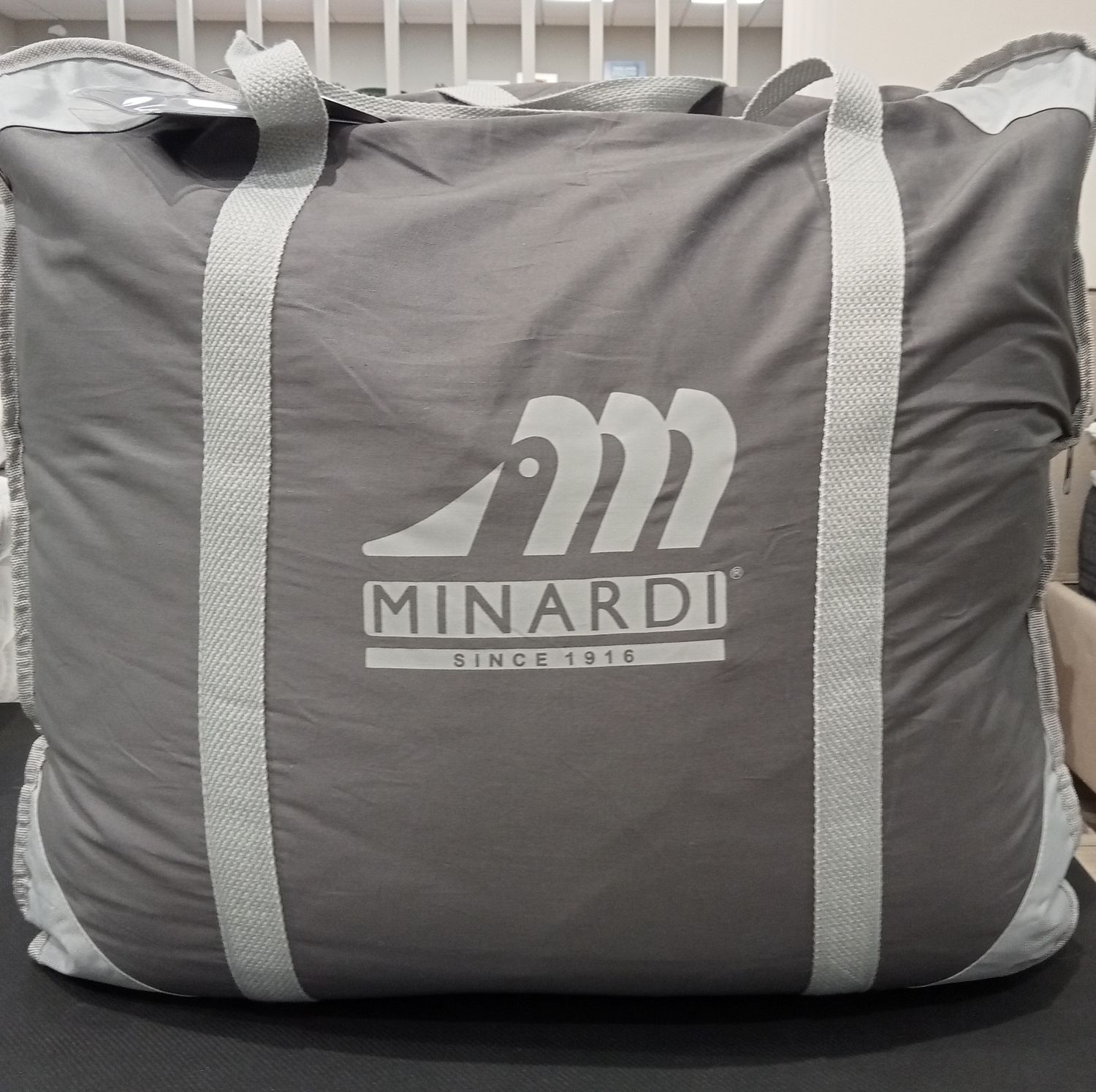 Piumino d'oca 1 piazza Millennium Minardi