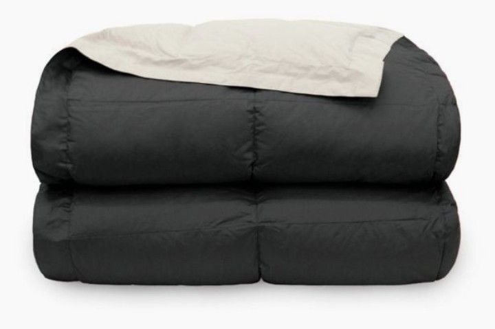 Trapunta piuma oca 2 piazze Duna 7053/7056 notte d'argento Mid Season art. 26190