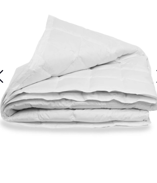 Piumino 2 piazze piuma oca D700 Renon Limited Mid Season Daunen Step art. 39259