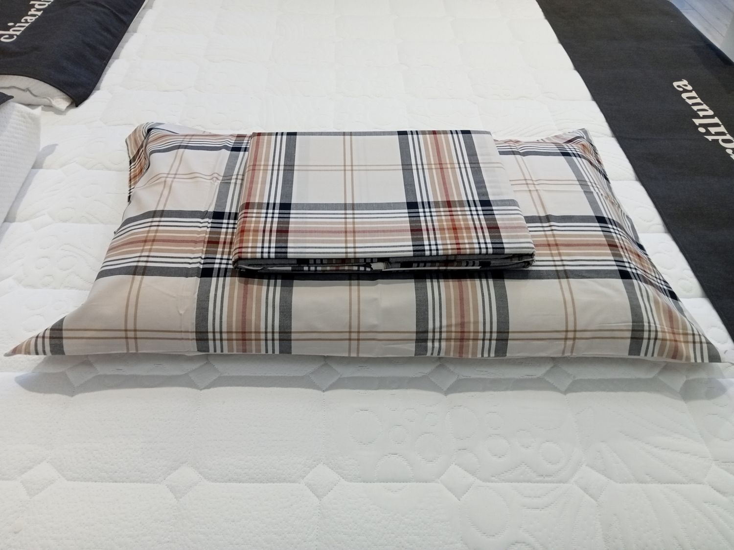 Parure Copripiumino 1 piazza York Daunex   8030912104772