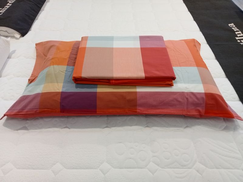 Parure copripiumino 1 piazza Brighton Daunex  8030912118083