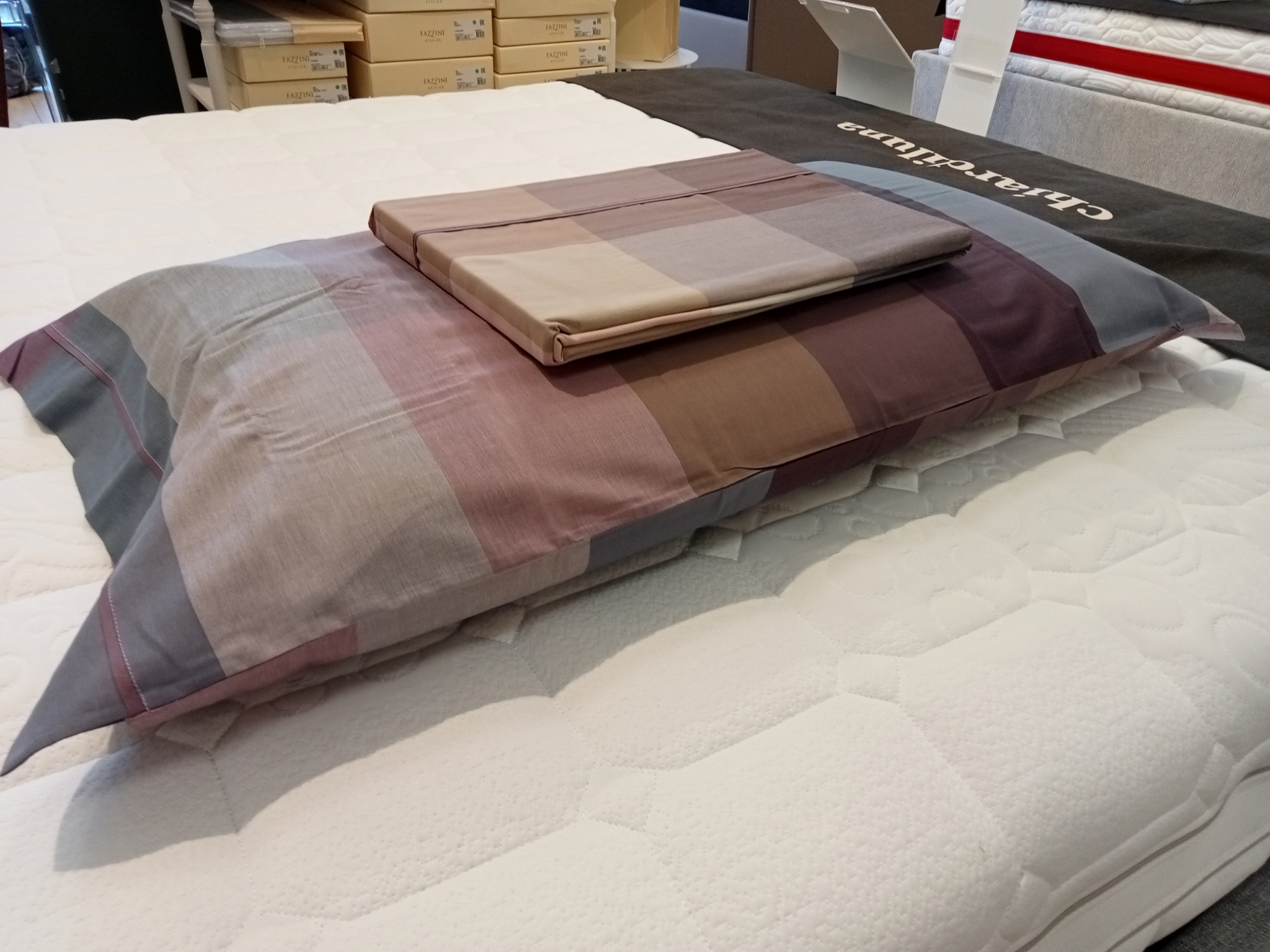 Parure lenzuolo 1 piazza Cora Bossi var. 7410. CB1241664