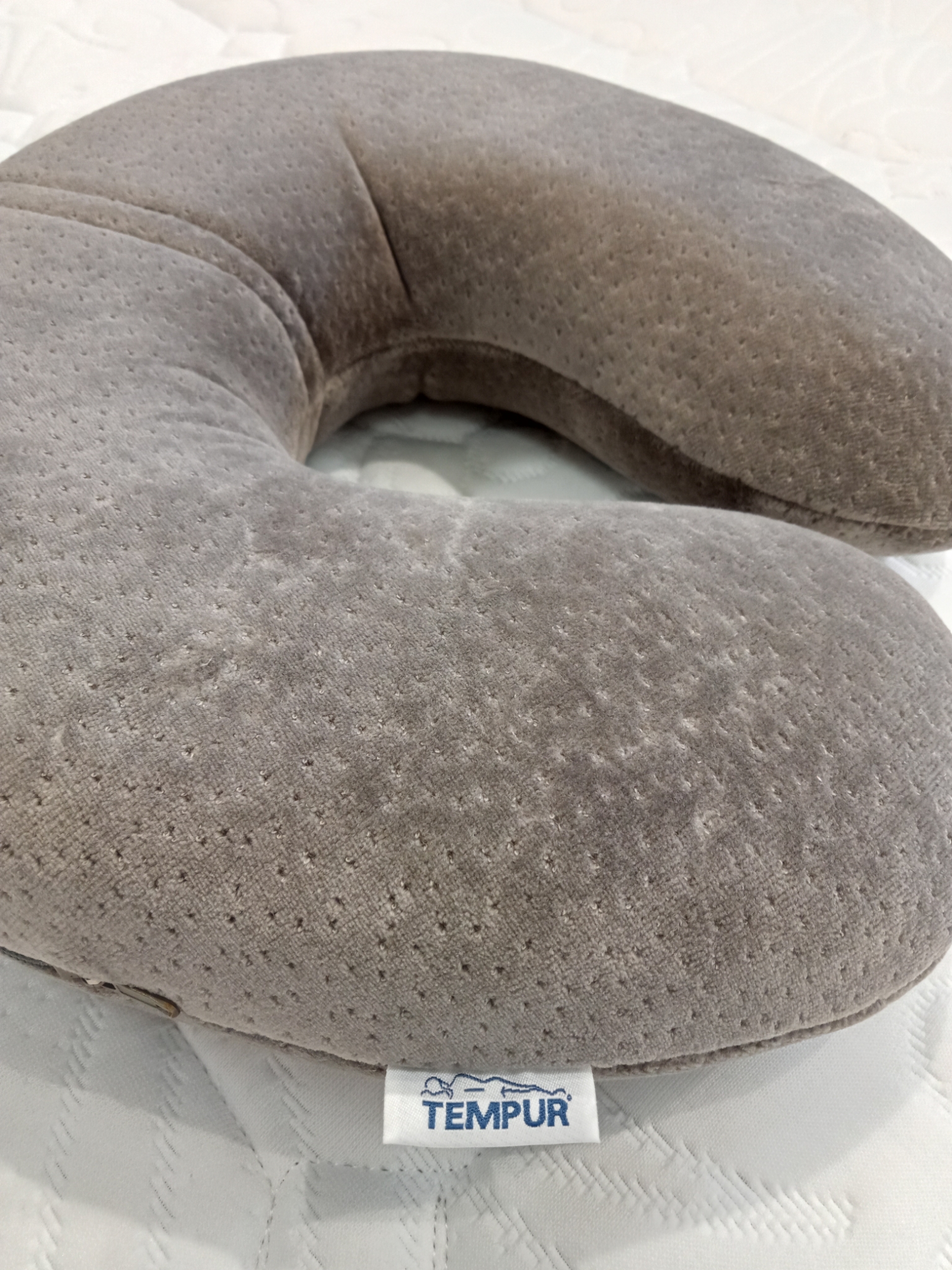 Cuscino da viaggio Tempur Transit Pillow