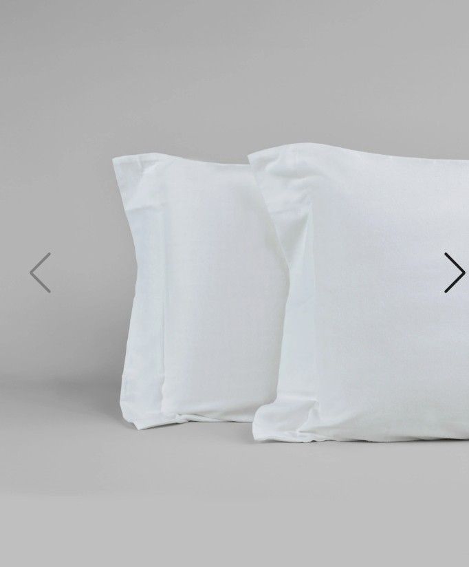 Coppia federe flanella Caleffi 2 volani var. 010 bianco art. 20100