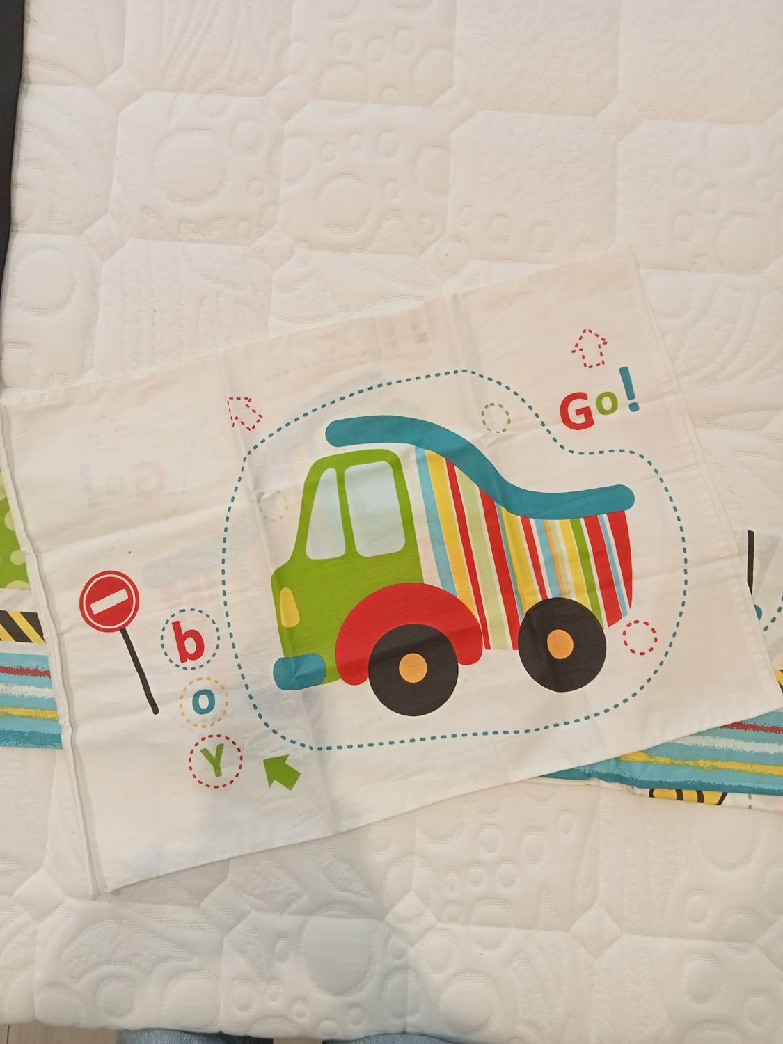 Parure copripiumino mis. 100 x 135 Baby Dream dis. Cars Daunex