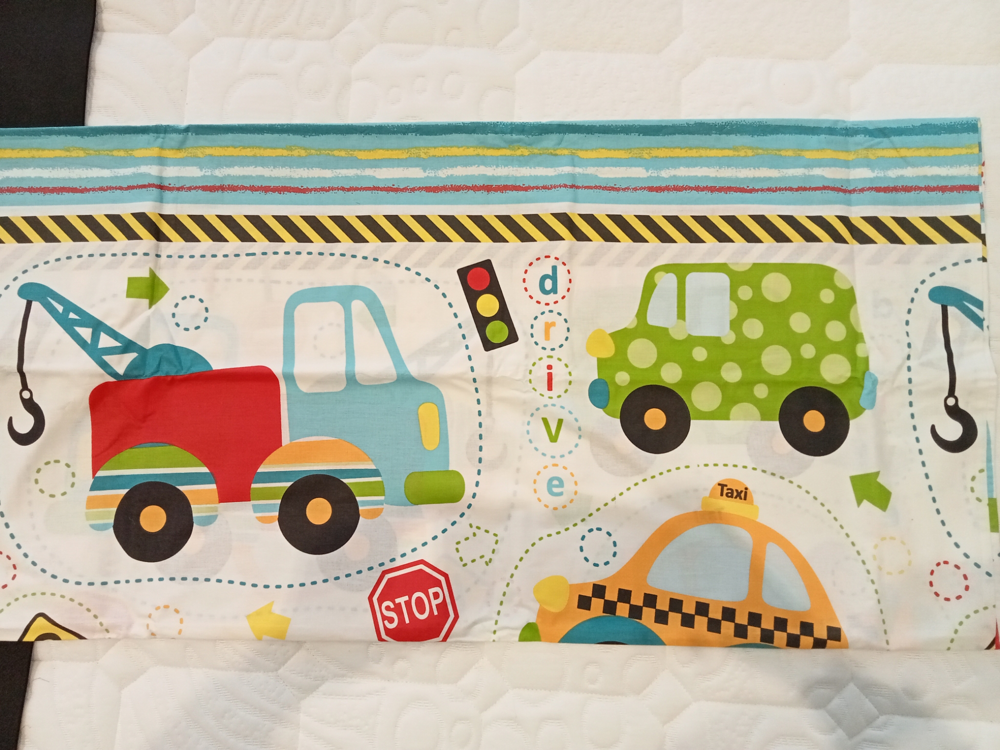 Parure copripiumino mis. 100 x 135 Baby Dream dis. Cars Daunex