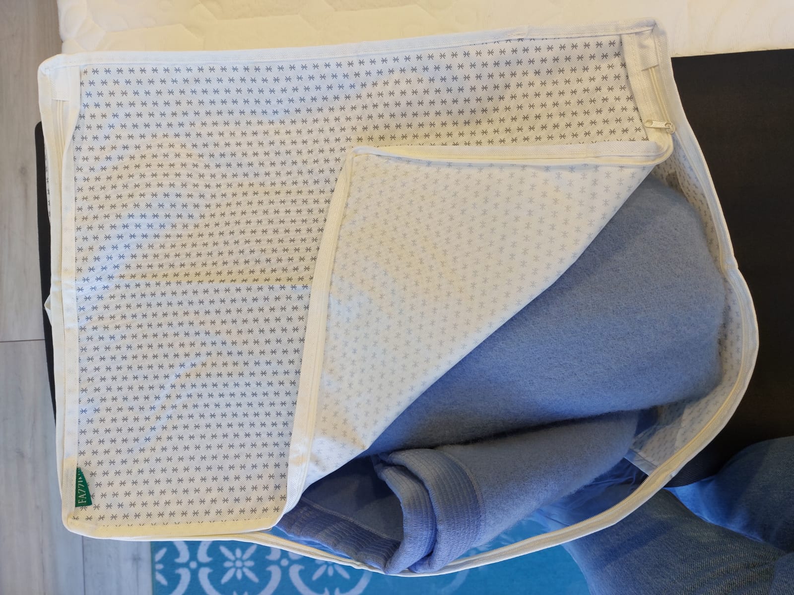 Busta porta piumone Fazzini PP 84028484