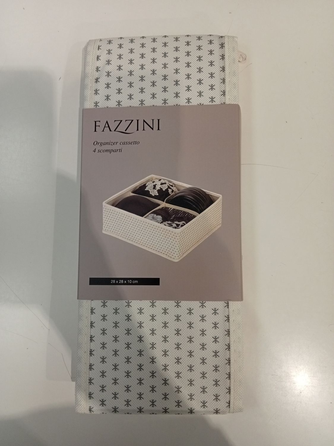 Organizer cassetto Fazzini PP 84028606