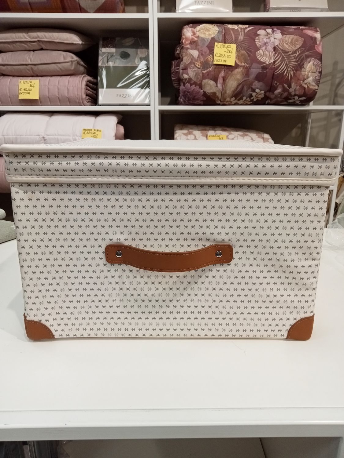 Scatola per armadio Fazzini PP 84028408