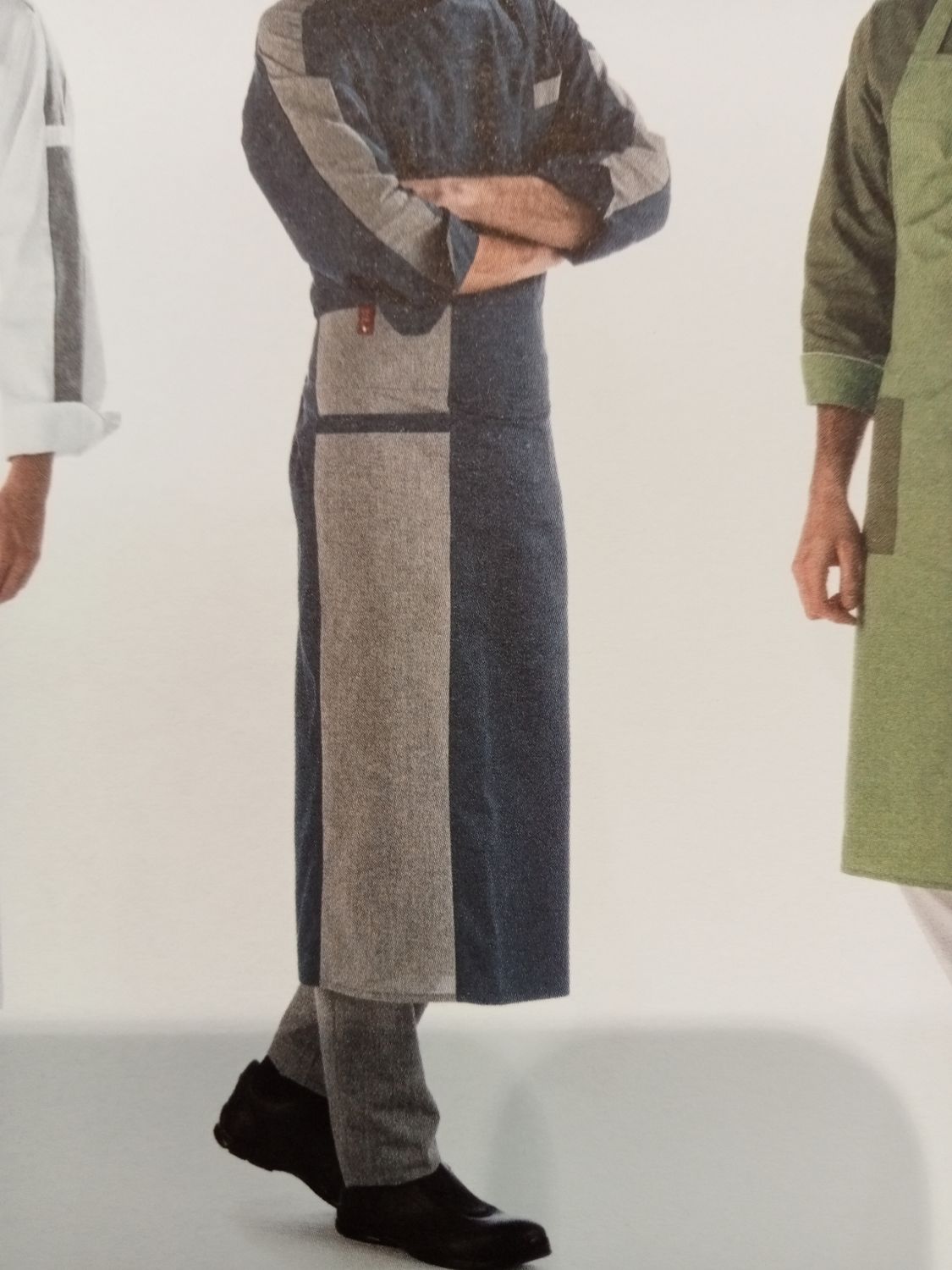 GREMBIULE JARI 16CFA06 CARINE