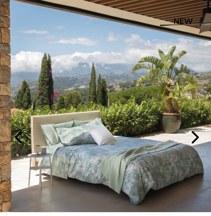 Quilt 2 piazze Kimono var. 233 grey green Fazzini  1722/25