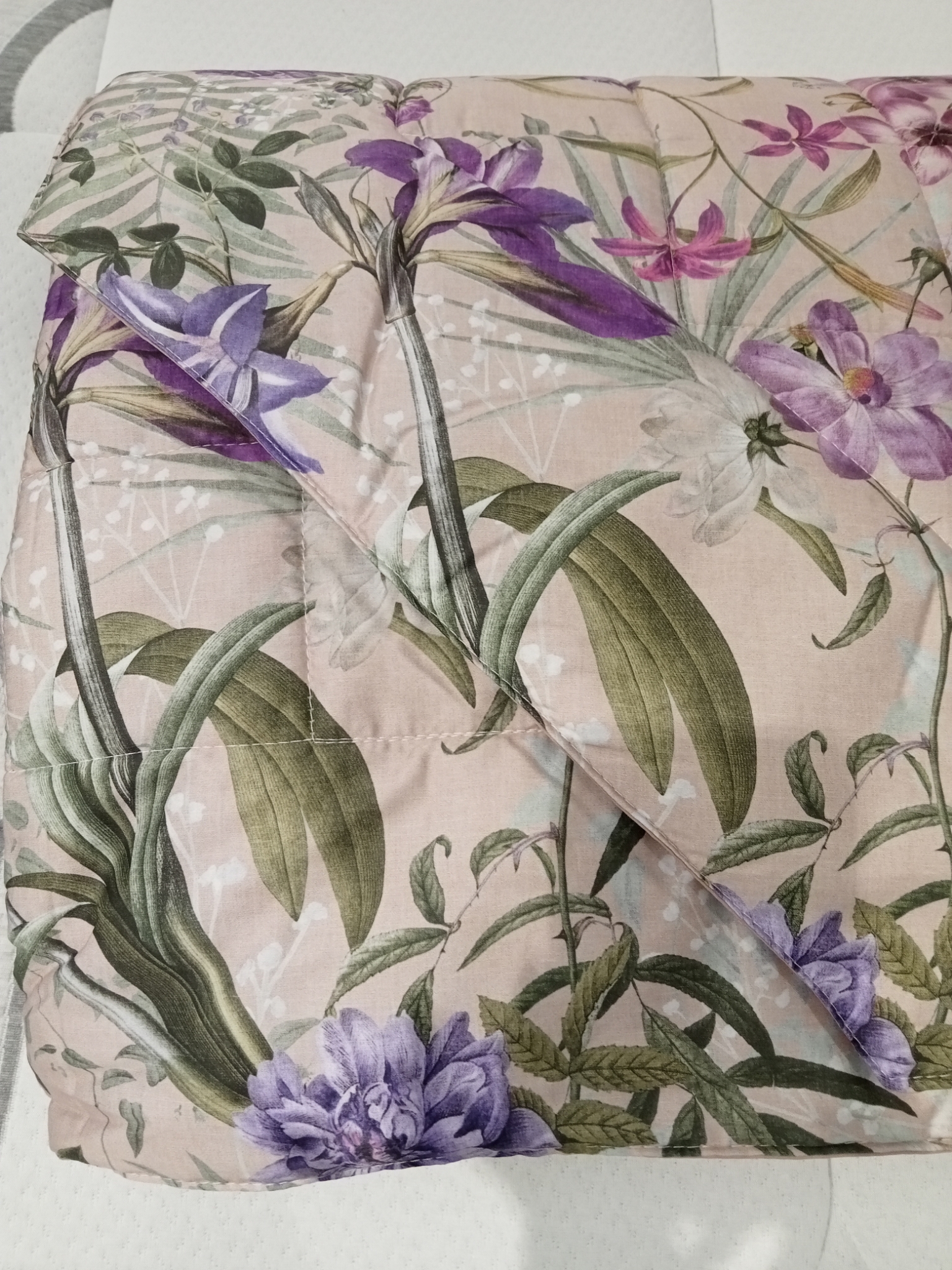 Quilt 2 piazze Vanitas var. 1 Fazzini  1840/25