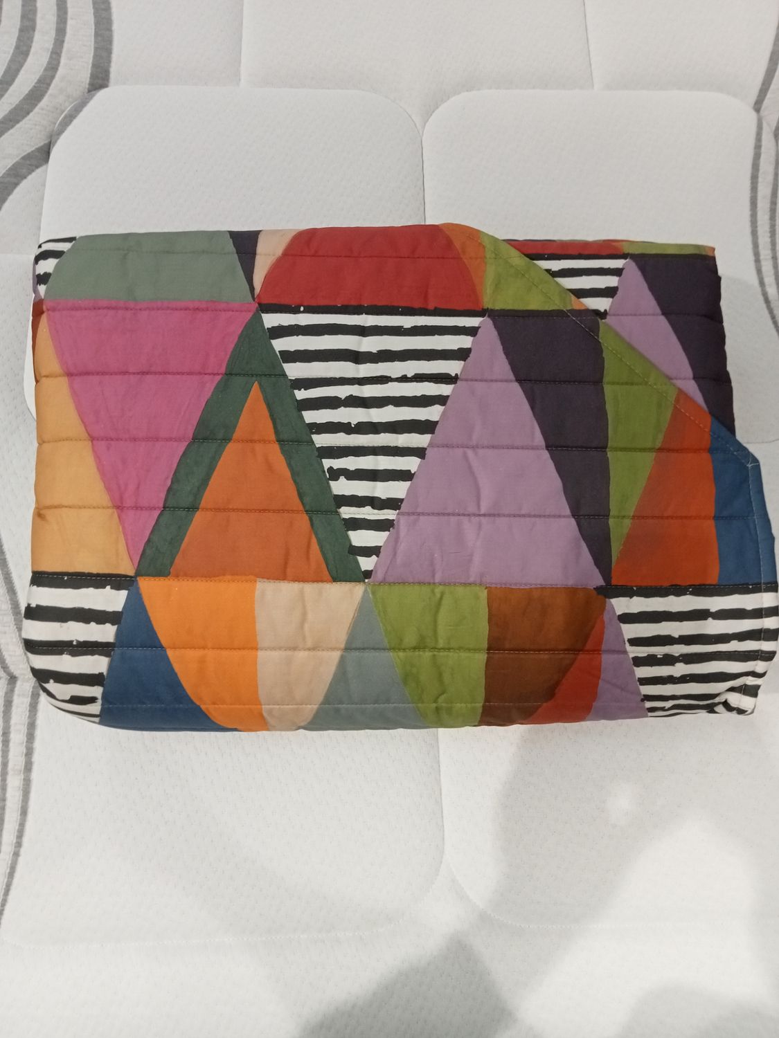 Quilt 2 piazze Mexico var. 6 multicolor Fazzini  1773/25