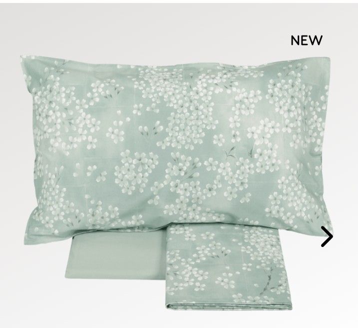 Completo lenzuolo 2 piazze Kimono var. 233 grey green Fazzini  1720/25