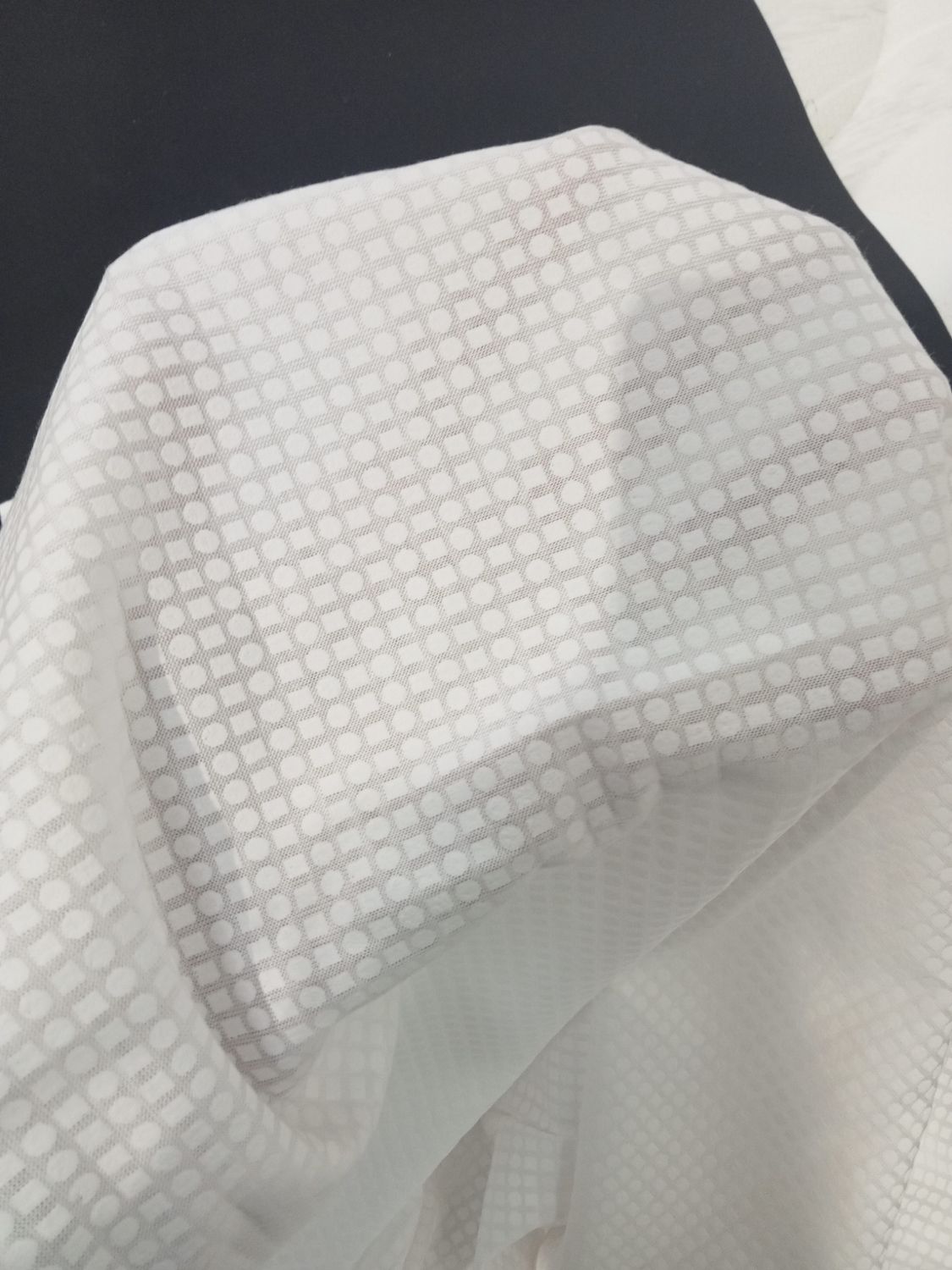 Federa intima termoregolatrice Daunen Step Care Fresh  47280