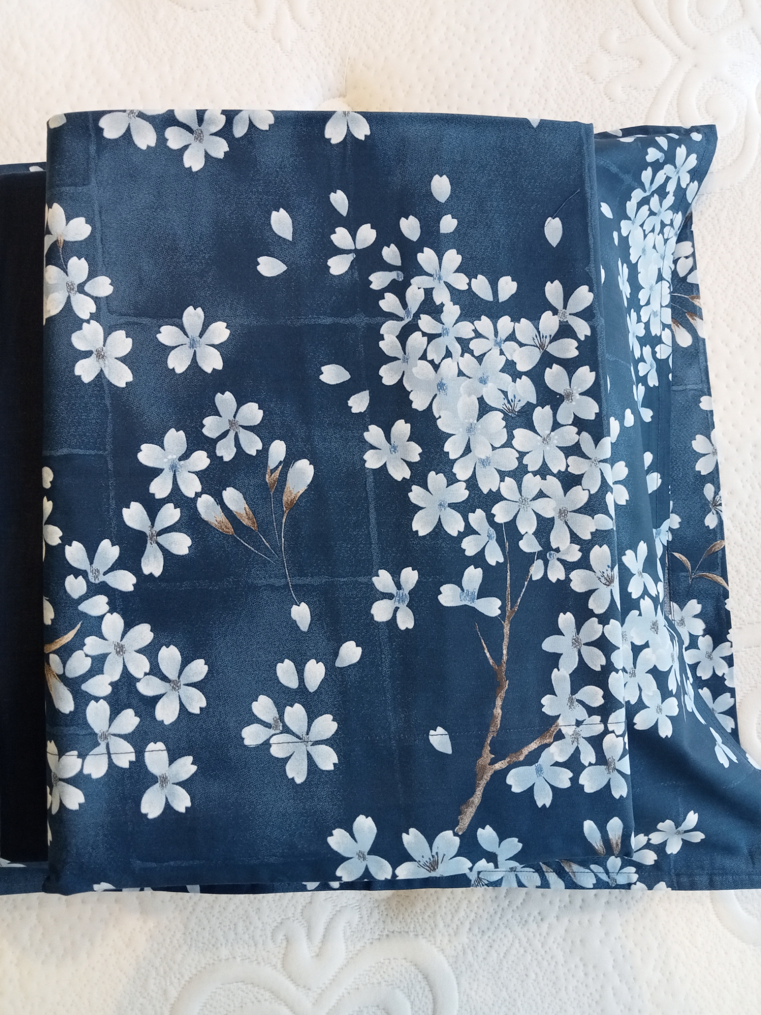 Completo lenzuola matrimoniale Kimono var. 5 Fazzini  861/26