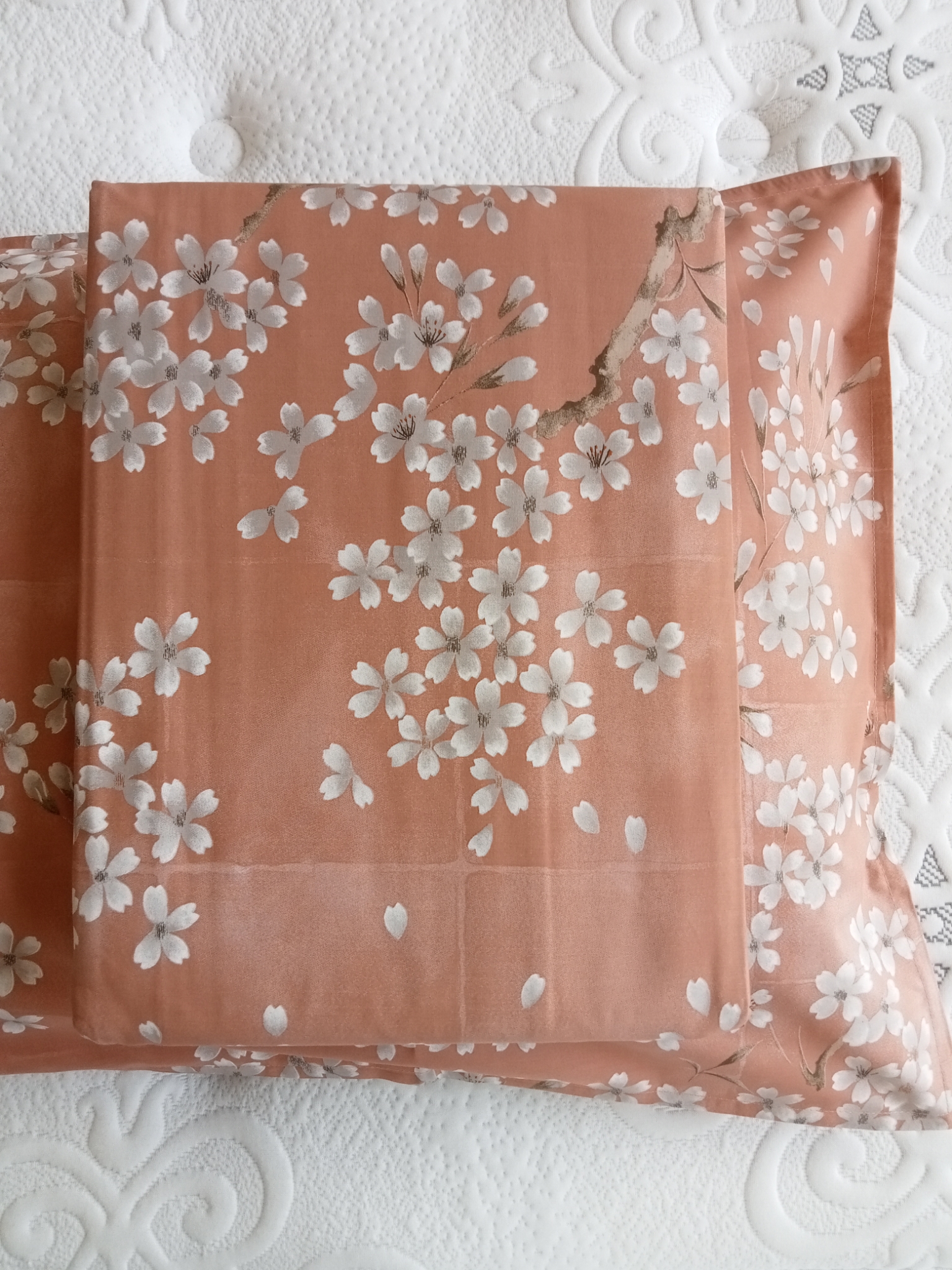 Parure copripiumino matrimoniale Kimono var. 6 Fazzini  824/26