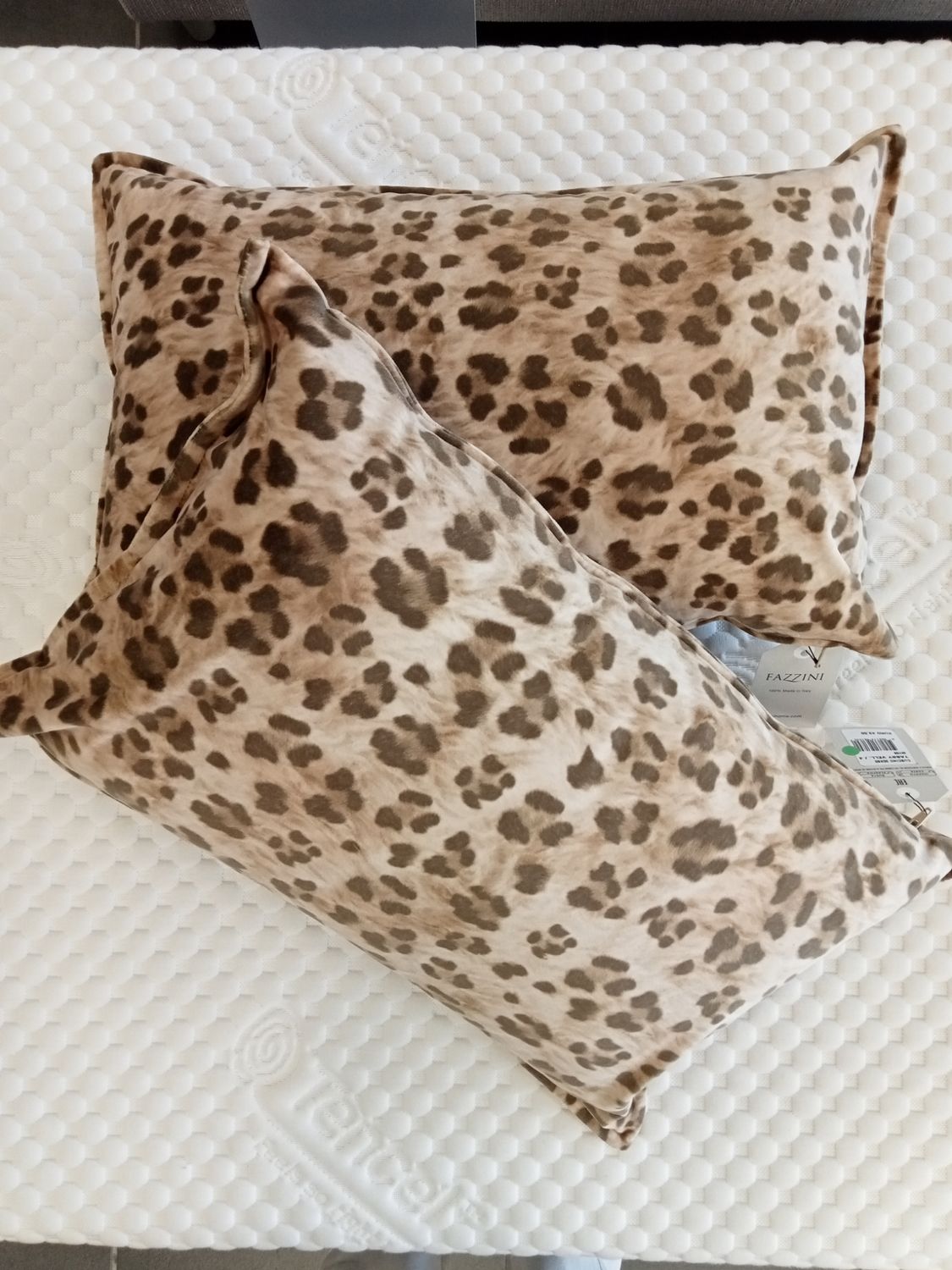 Cuscino velluto Tabby 30*50 var. 4 Fazzini  887/26