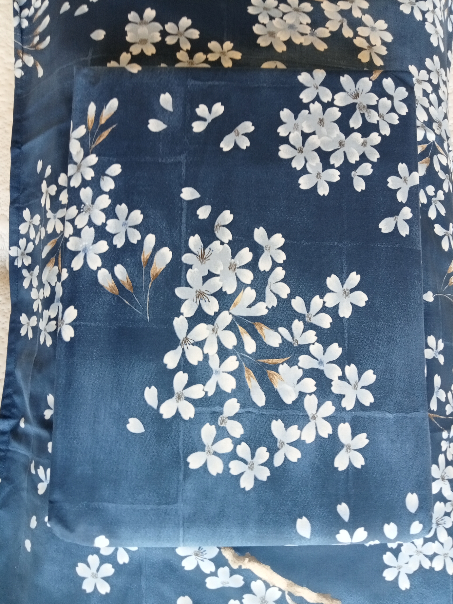 Parure copripiumino matrimoniale Kimono var. 5 Fazzini  844/26