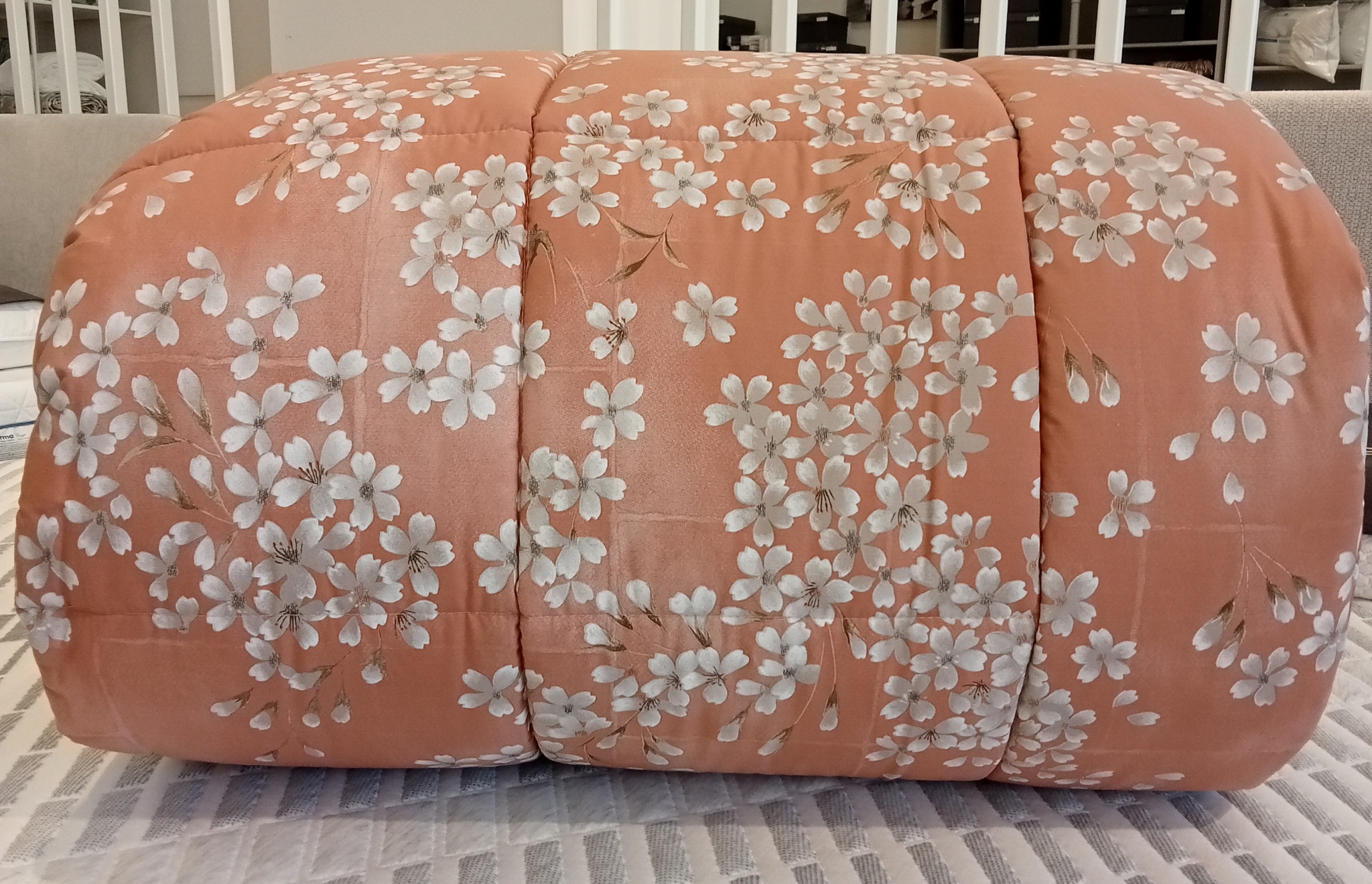 Trapunta matrimoniale Kimono var. 6 Fazzini  797/26