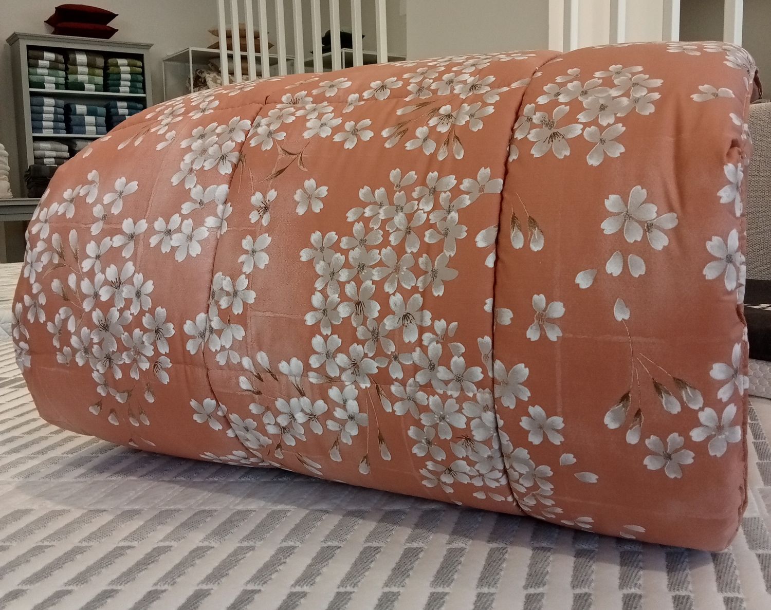 Trapunta matrimoniale Kimono var. 6 Fazzini  797/26