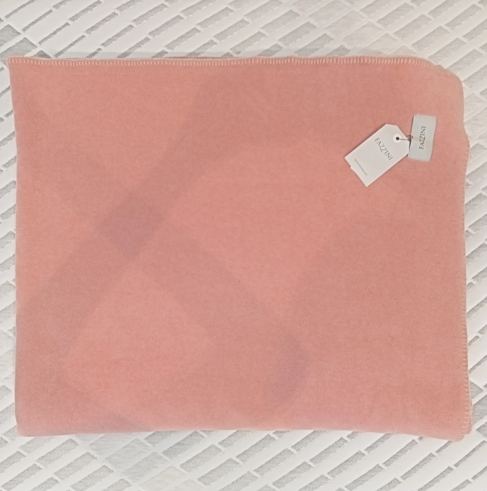Coperta pile Lucy 160*210 var. 11 rosa chiaro Fazzini