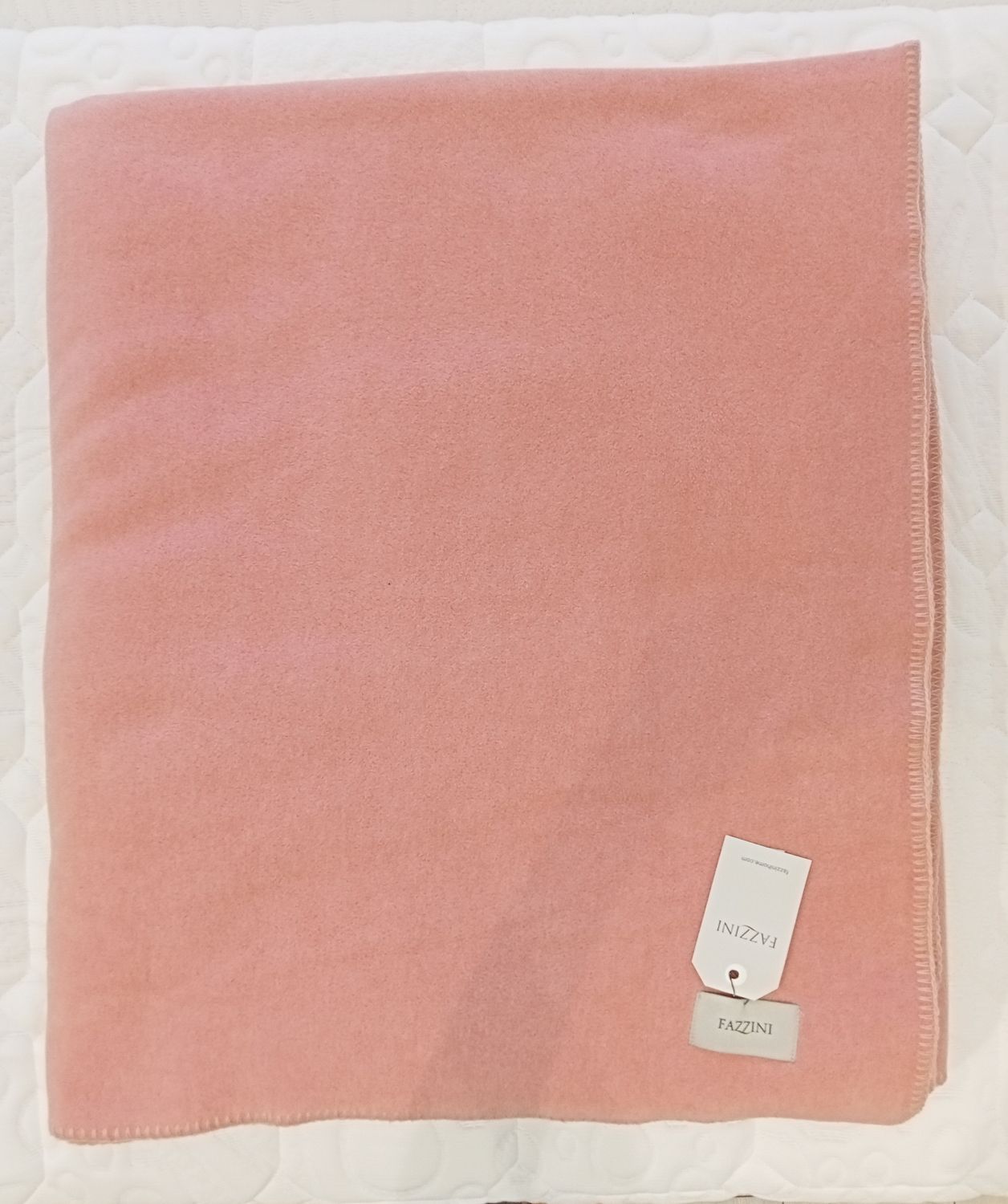 Coperta pile Lucy 160*210 var. 11 rosa chiaro Fazzini