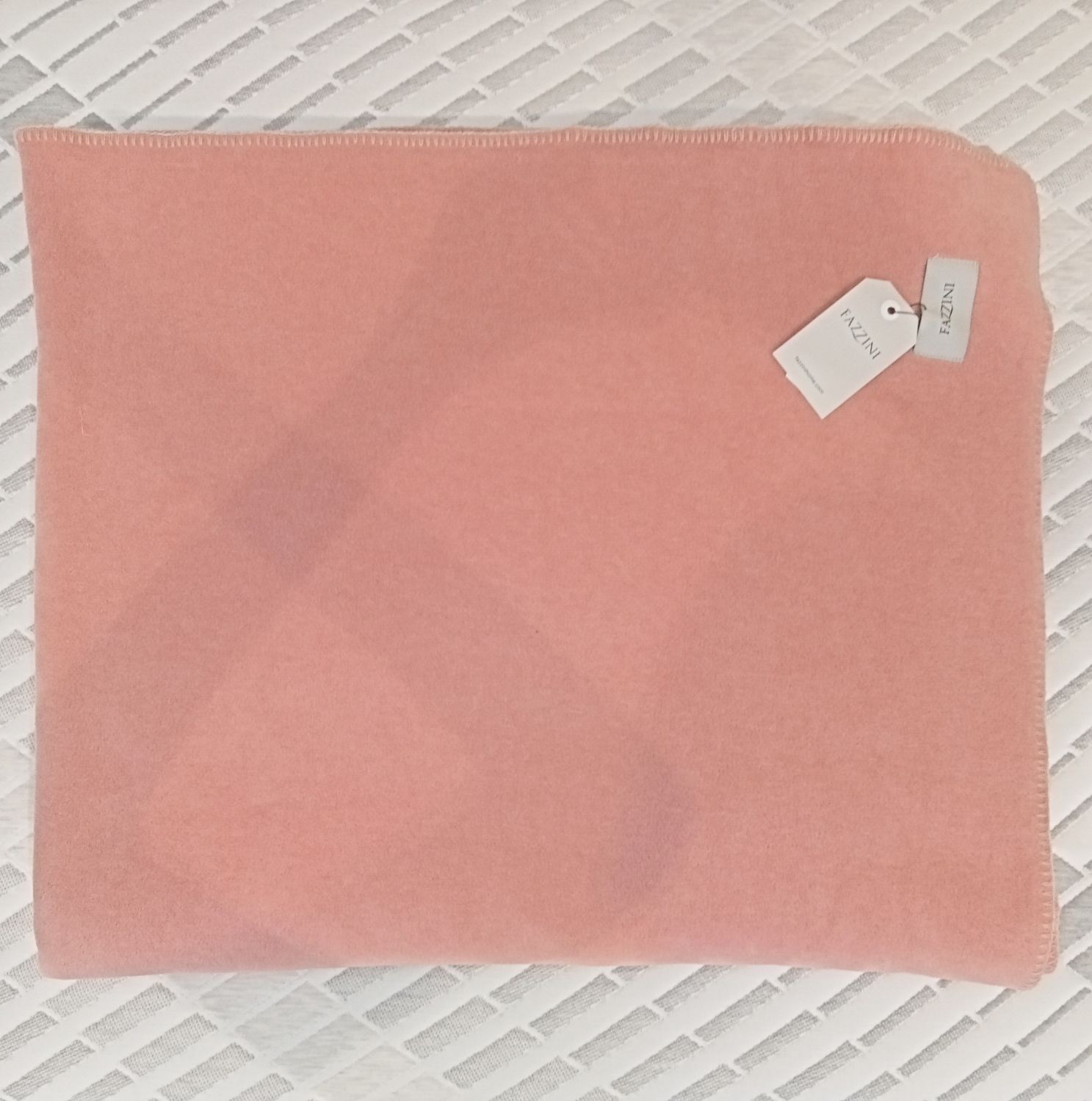Coperta pile Lucy 240*210 var. 11 rosa chiaro Fazzini