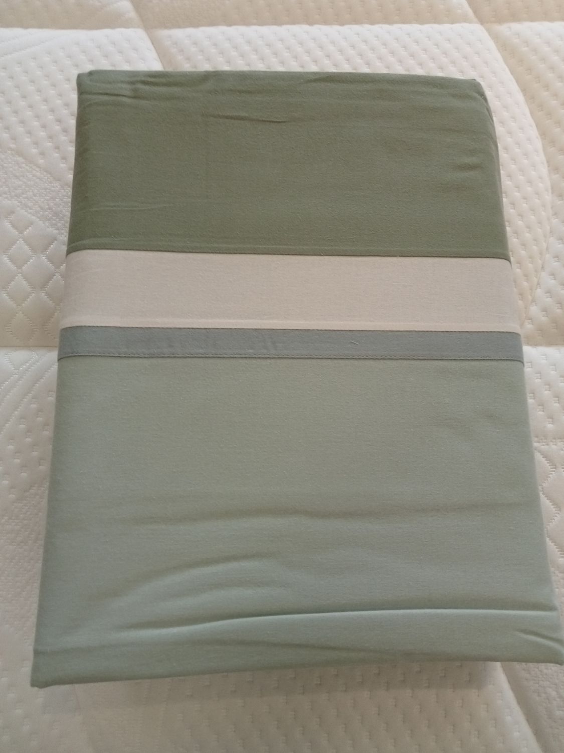 Completo lenzuola matrimoniale Soft Flanella var. 233 Fazzini 1204/26