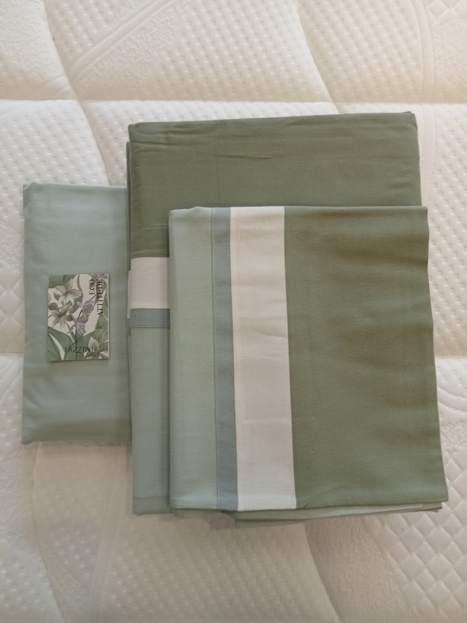 Completo lenzuola matrimoniale Soft Flanella var. 233 Fazzini 1204/26