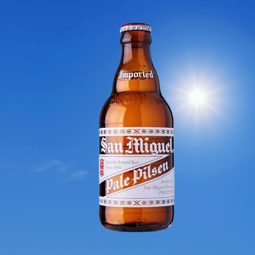 San Miguel Pale Pilsen
