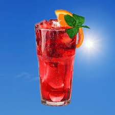 Red Iced Tea