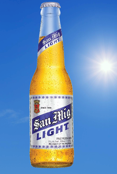 San Mig Light