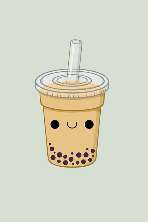 Chocolate Milk Tea