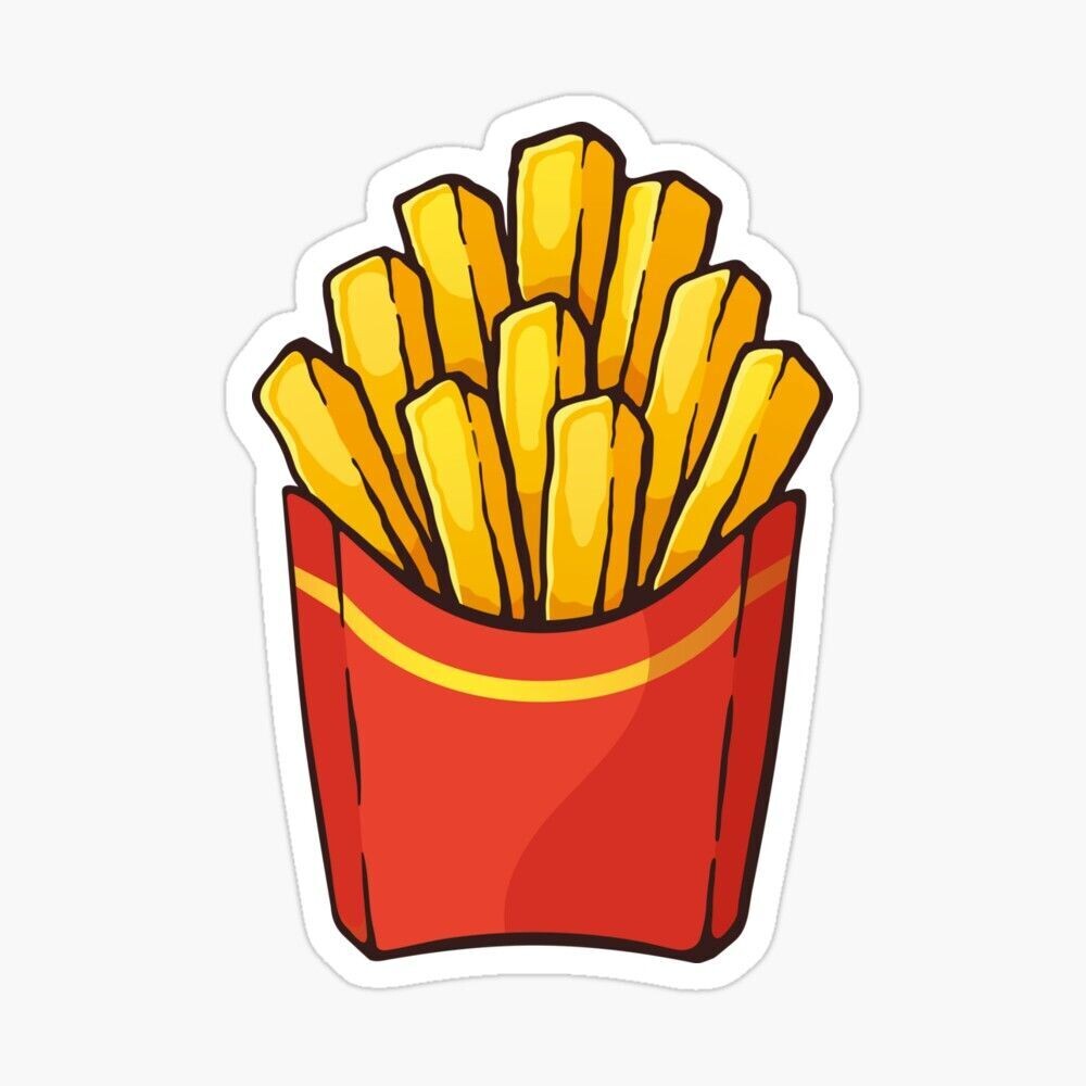 Fries Overload