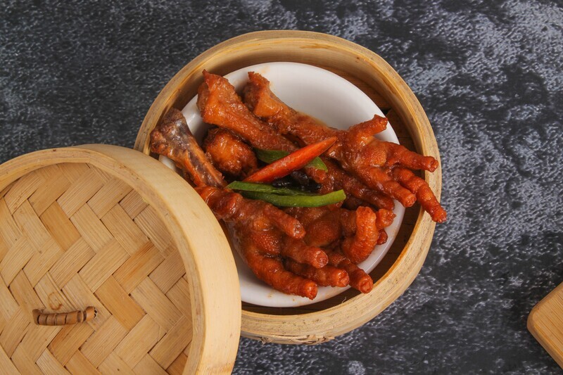 Chicken Feet