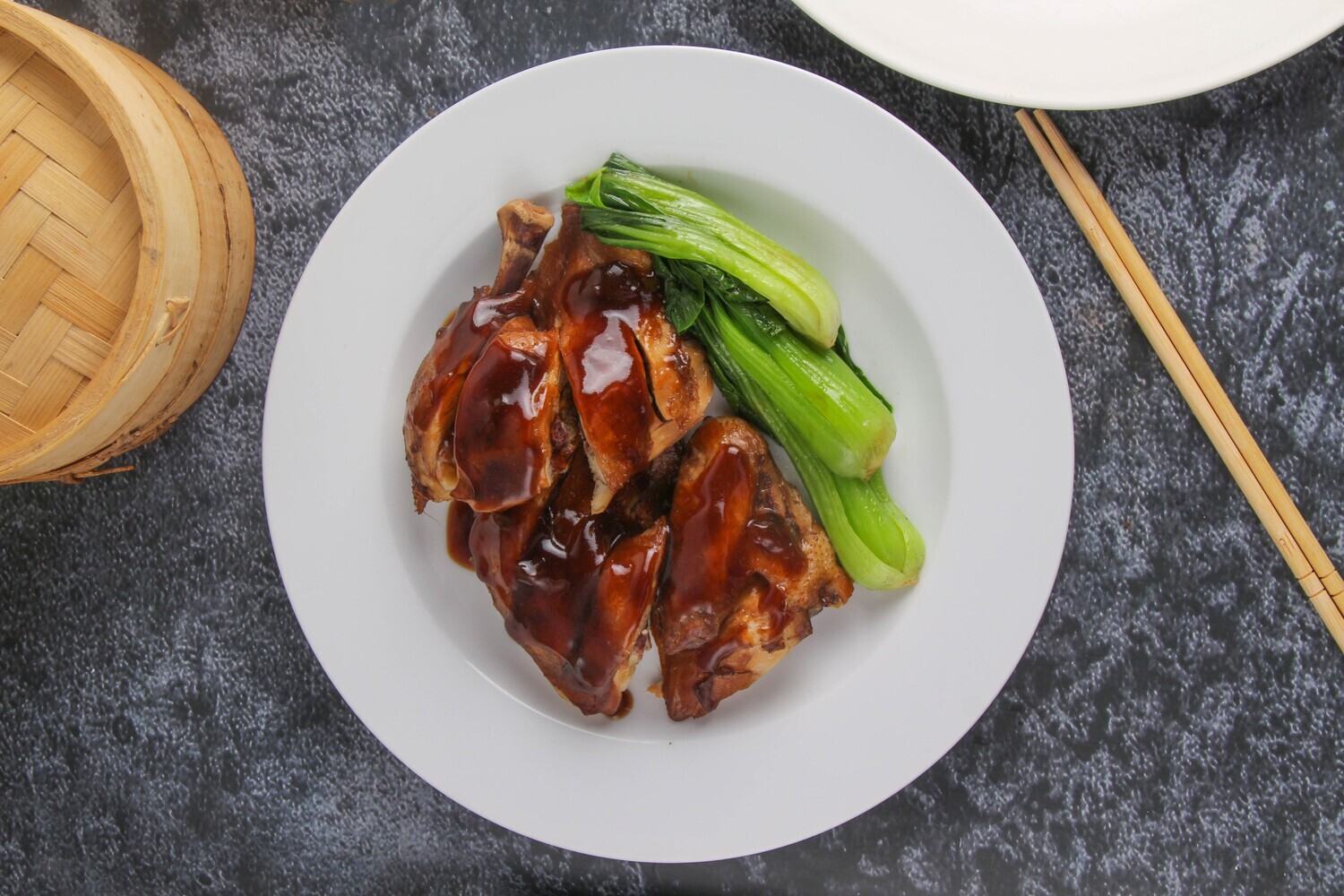 Soy Chicken - Whole