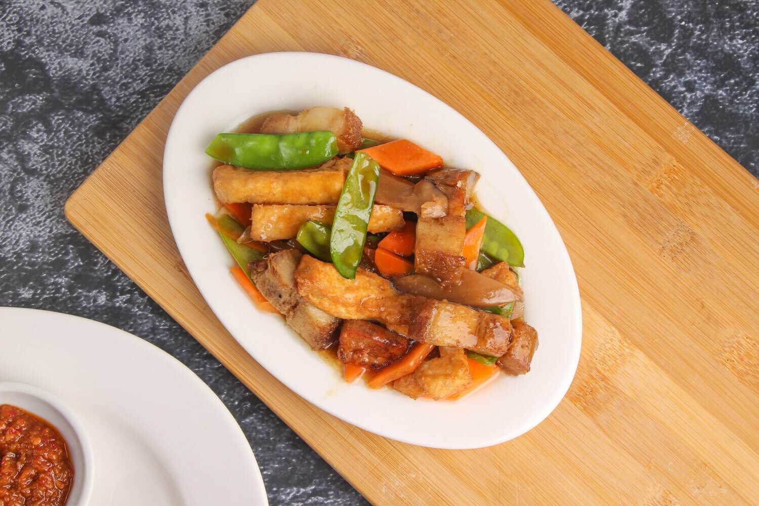 Pork Tofu