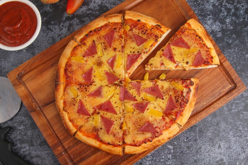 Hawaiian Pizza
