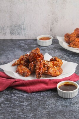 Teriyaki Chicken Wings