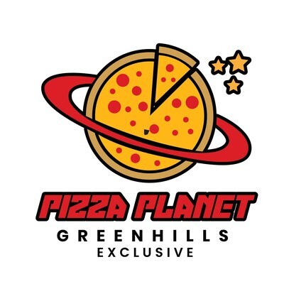 Pizza Planet Greenhills
