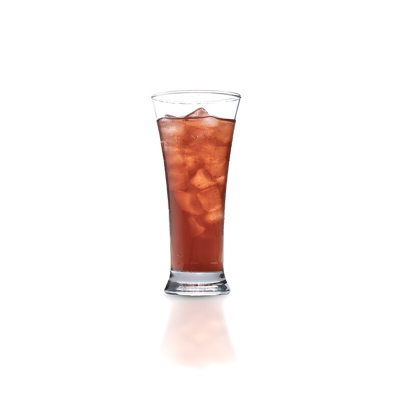 RED CRANBERRY ICE TEA
