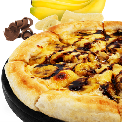 Pizza Dessert